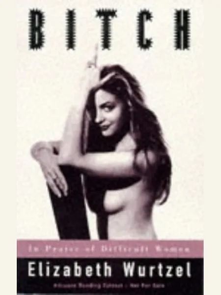 Bitch cover, Quartet Books 1998