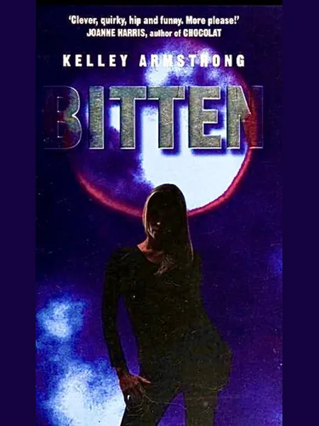 Bitten cover