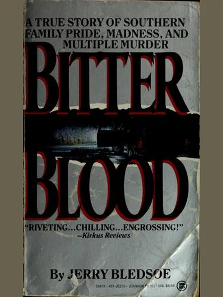 Bitter Blood cover