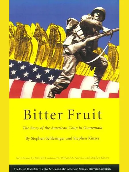Bitter Fruit cover