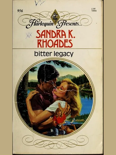 Bitter Legacy cover