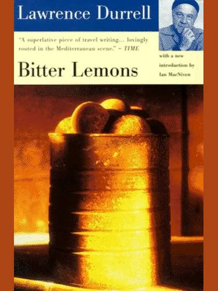 Bitter Lemons cover