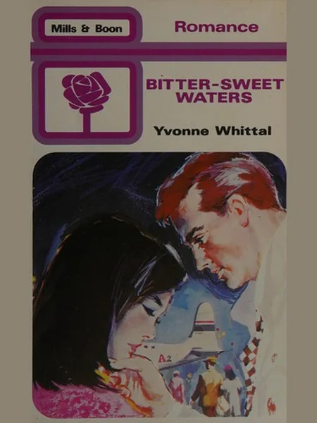 Bitter-Sweet Waters cover