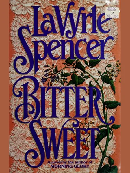 Bitter Sweet cover