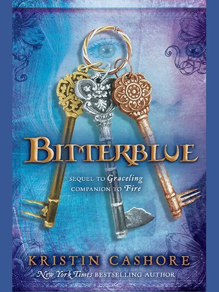 Bitterblue cover