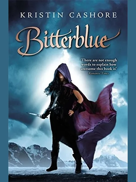 Bitterblue cover