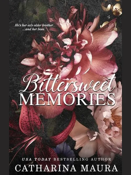 Bittersweet Memories first edition cover, Ichara Publishing 2022