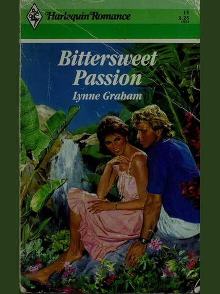 Bittersweet Passion cover