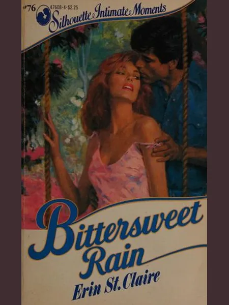 Bittersweet Rain cover