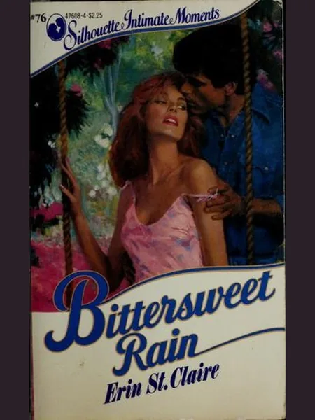 Bittersweet Rain cover