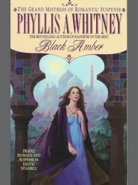 Black Amber cover