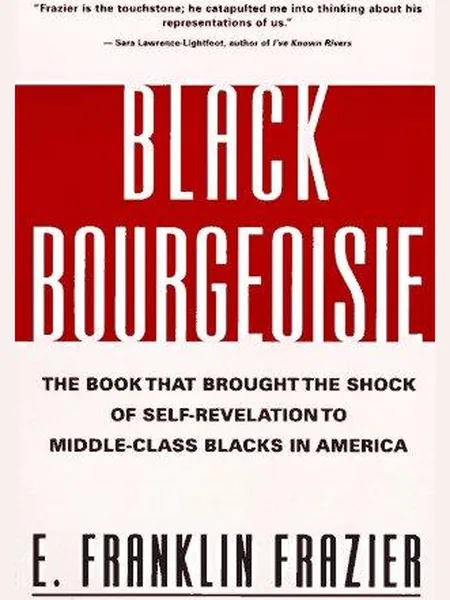 Black Bourgeoisie cover
