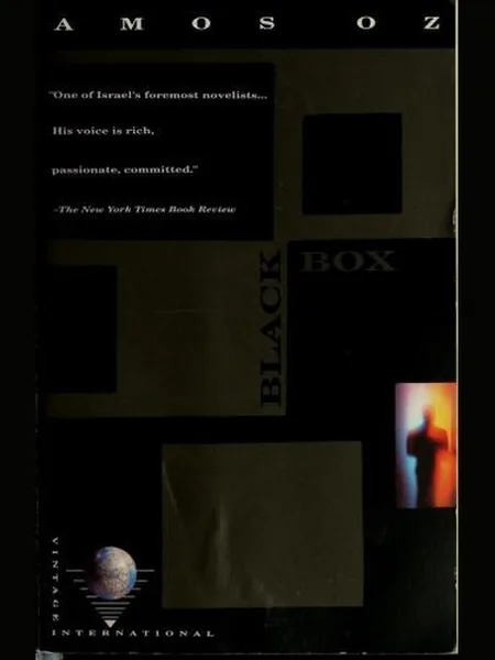 Black Box cover