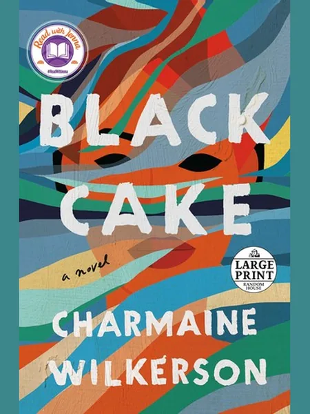 Black Cake cover