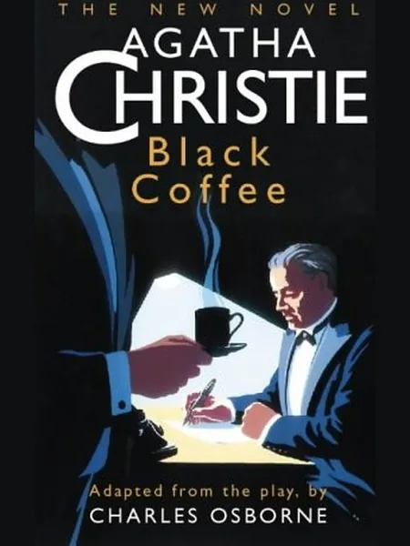 Black Coffee cover