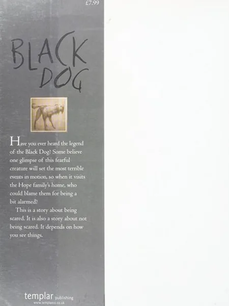Black Dog cover
