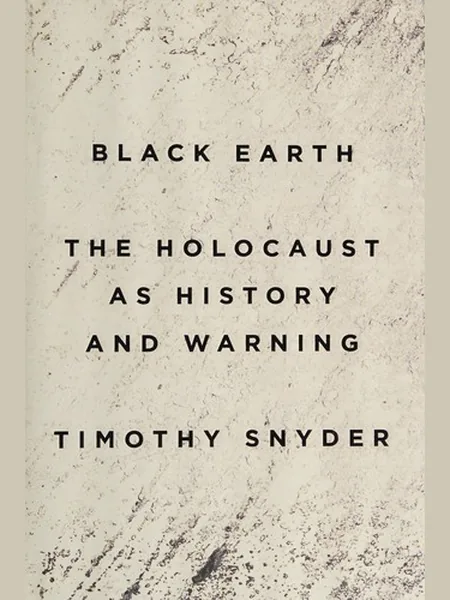 Black Earth cover