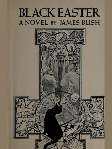 Black Easter cover