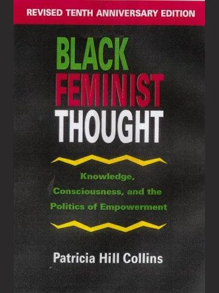 Black Feminist Thought cover