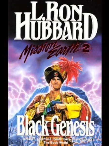 Black Genesis cover