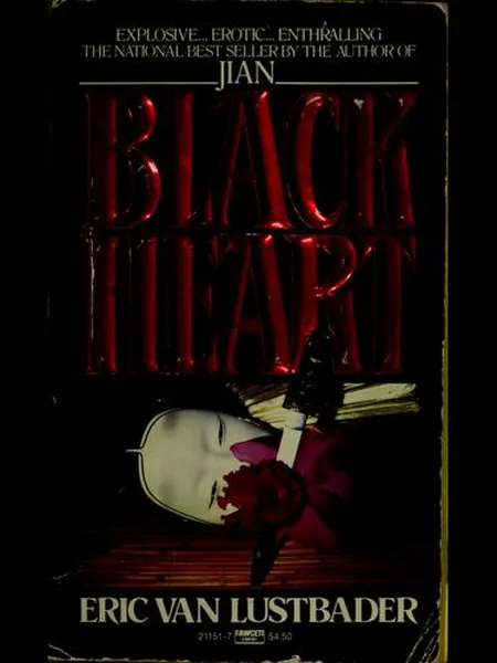 Black Heart cover