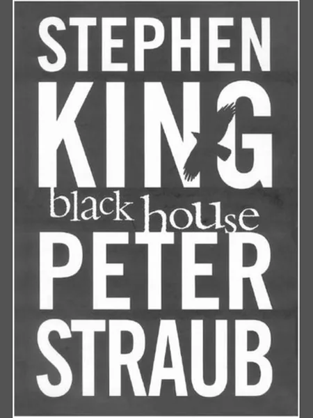 Black House cover