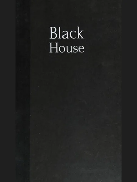 Black House cover
