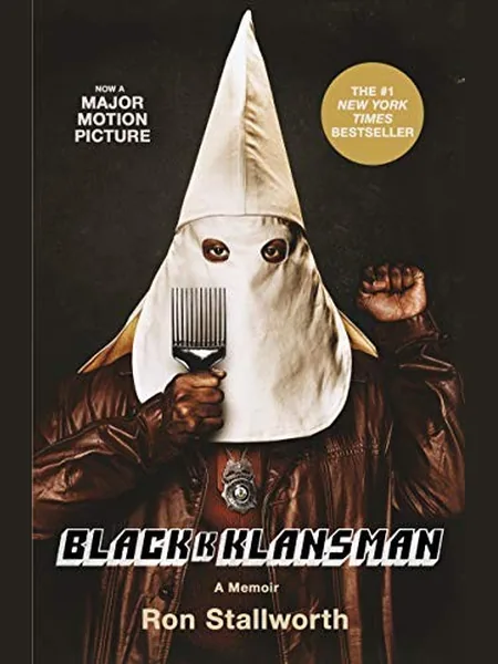 Black Klansman cover