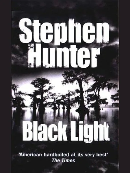 Black Light cover
