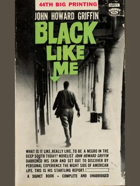 Black Like Me cover