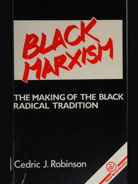 Black Marxism cover