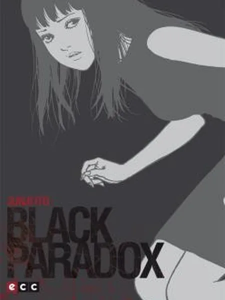 Black Paradox cover