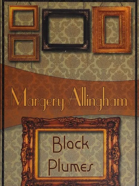 Black Plumes cover
