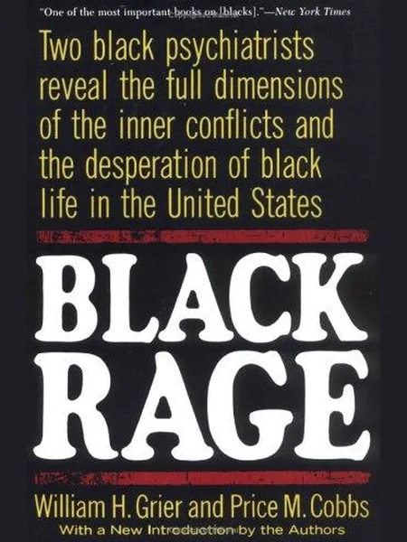 Black Rage cover