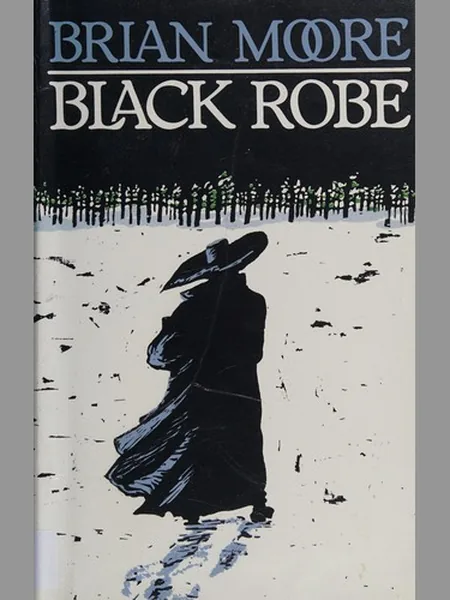 Black Robe cover