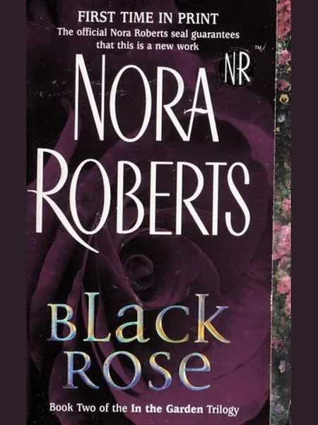 Black Rose (In the Garden Trilogy, 2) cover