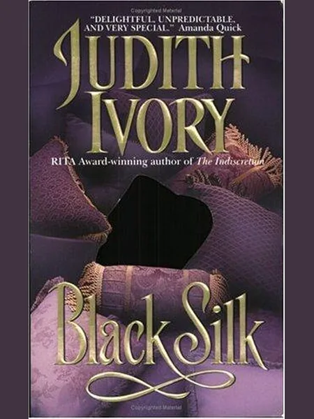 Black Silk cover