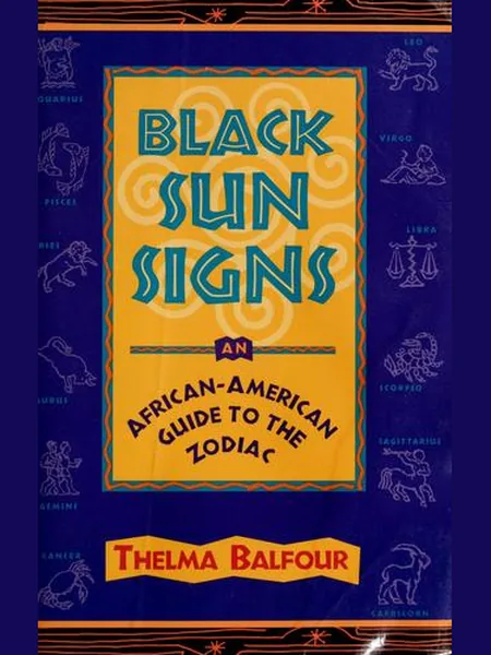 Black Sun Signs cover
