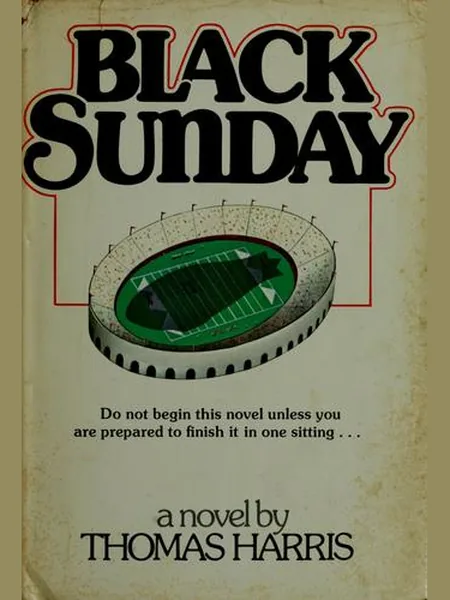 Black Sunday cover