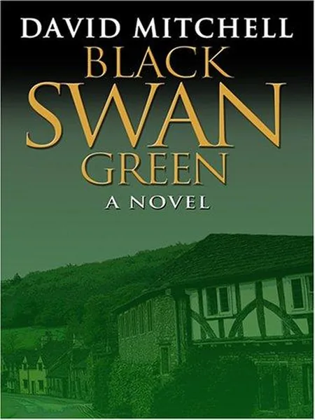 Black Swan Green cover