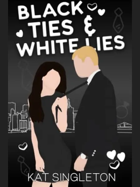Black Ties and White Lies cover