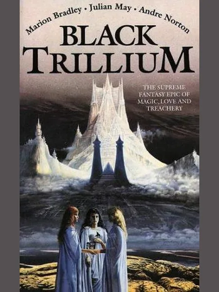 Black Trillium cover