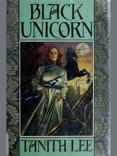 Black Unicorn cover