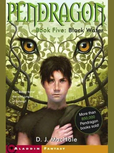 Black Water cover