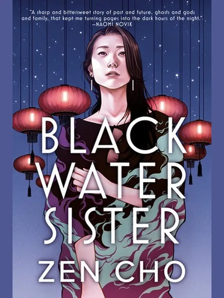 Black Water Sister cover