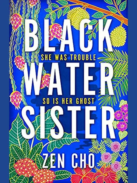 Black Water Sister cover