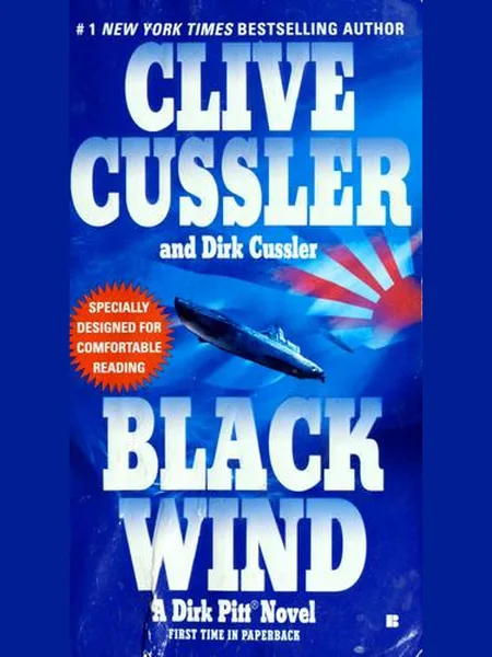 Black Wind cover