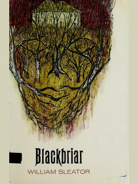 Blackbriar cover