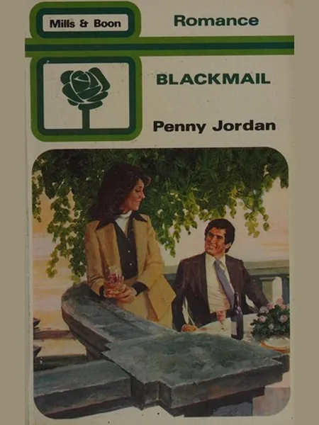 Blackmail cover