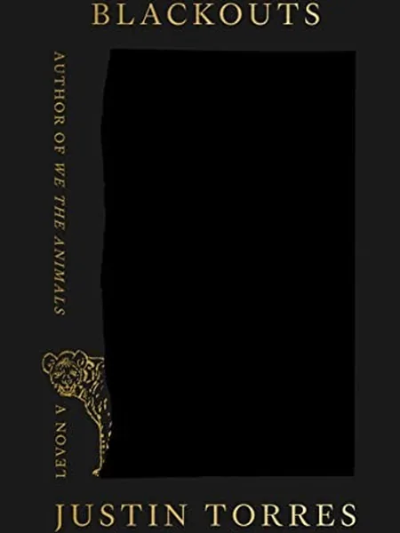 Blackouts cover